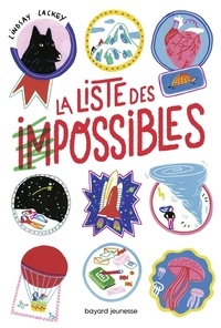 Lindsay Lackey - La liste des impossibles.