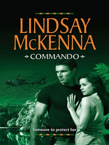 Lindsay McKenna - Commando.