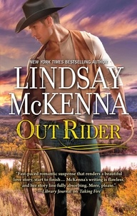 Lindsay McKenna - Out Rider.
