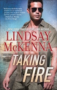 Lindsay McKenna - Taking Fire.