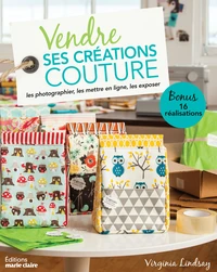 Vendre ses créations couture