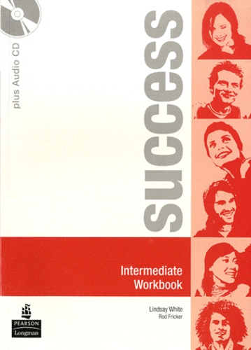 Lindsay White - Success Intermediate Workbook. 1 CD audio