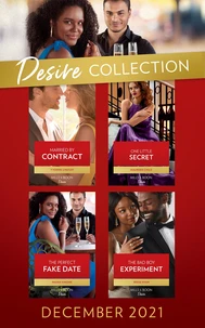 The Desire Collection December 2021