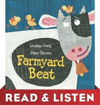 Farmyard Beat: Read &amp; Listen Edition