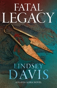 Lindsey Davis - Fatal Legacy.