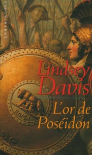 Lindsey Davis - L'or de Poséidon.