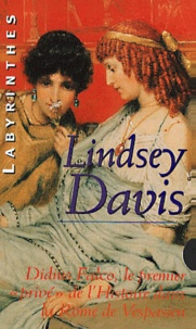 Lindsey Davis - Lindsey Davis Coffret 2 Volumes : Une Veuve Romaine. Les Cochons D'Argent.