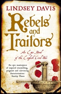 Lindsey Davis - Rebels and Traitors.