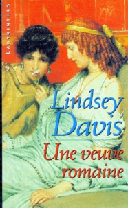 Lindsey Davis - Une veuve romaine.