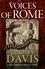 Voices of Rome. Four Stories of Ancient Rome