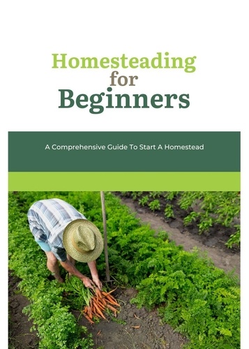  Lindsey Kool - Harvesting For Beginners.