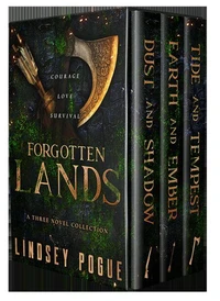 Forgotten Lands: A Dystopian Romance Adventure Collection