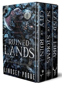  Lindsey Pogue - Ruined Lands: A Dystopian Fantasy Collection - Forgotten World, #2.
