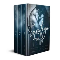 Saratoga Falls Love Stories: The Complete Series