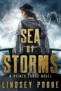 Sea of Storms: A Dystopian Fantasy Romance