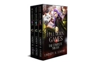  Lindsey R. Loucks - Full Moon Games: The Complete Trilogy.