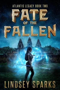 Fate of the Fallen: A Treasure-hunting Science Fiction Adventure