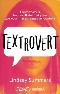 Pdf télécharger des ebooks Textrovert 9782749933573 (French Edition)