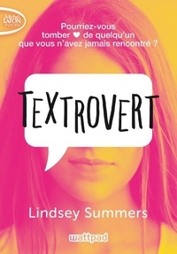Téléchargement gratuit des ebooks pdf Textrovert in French par Lindsey Summers ePub