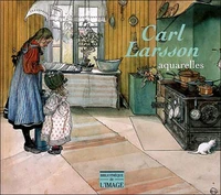 Carl Larsson. Aquarelles