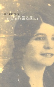 Line Amselem - Petites Histoires de la rue Saint-Nicolas.