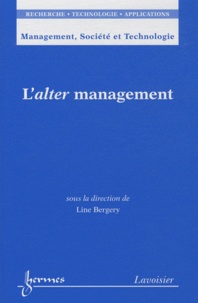 Line Bergery - L'alter management.