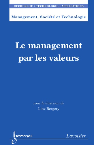 Line Bergery - Le management par les valeurs.