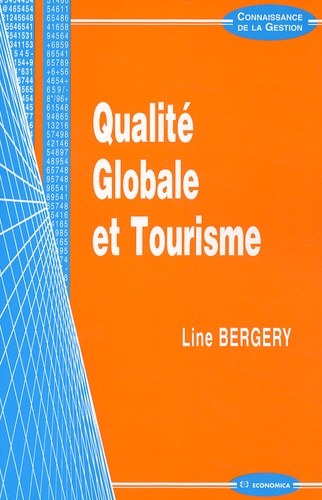 Line Bergery - Qualite Globale Et Tourisme.
