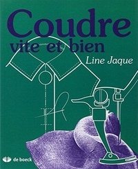 Téléchargements de livres en français Coudre vite et bien (Litterature Francaise) 9782804103880 CHM PDF