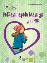 K nagu Klaara 4 – Pidžaamapidu Maarja juures