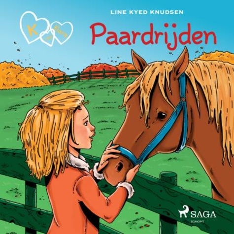 Line Kyed Knudsen et Iben Emilie Holm - K van Klara 12 - Paardrijden.