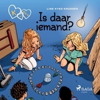 Line Kyed Knudsen et Iben Emilie Holm - K van Klara 13 - Is daar iemand?.