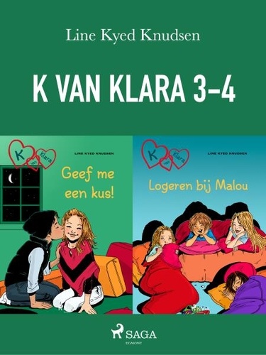 Line Kyed Knudsen et Iben Emilie Holm - K van Klara 3-4.