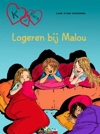 K van Klara 4 - Logeren bij Malou