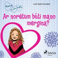 Kara iš raidės „K“ 2 – Ar norėtum būti mano mergina?