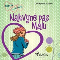 Kara iš raidės „K“ 4 – Nakvynė pas Malu