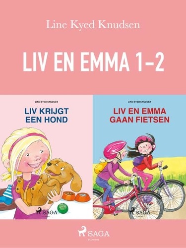 Line Kyed Knudsen et Iben Emilie Holm - Liv en Emma 1-2.