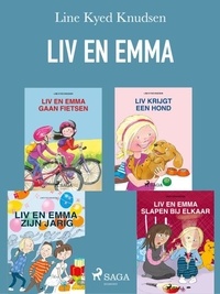 Line Kyed Knudsen et Iben Emilie Holm - Liv en Emma 1-4.
