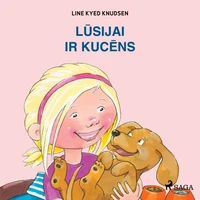 Lūsijai ir kucēns