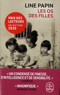 E books télécharger pour mobile Les os des filles FB2 ePub (Litterature Francaise)