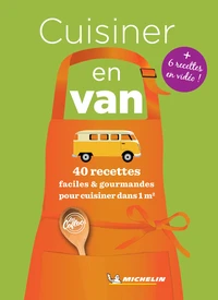 Cuisiner en van