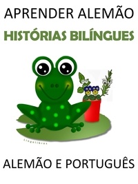 LingoLibros - Aprender Alemão: Histórias Bilíngues Alemão e Português.