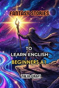 Fantasy Stories To Learn English. Beginners A1.