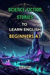 Science Fiction Stories To Learn English. Beginners A1.