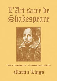 L'Art sacré de Shakespeare