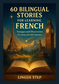 60 Bilingual Stories to Learn French: Voyages and Discovery – for Teenagers and Adult Beginners