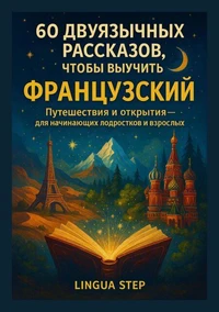 60 двуязычных рассказов, чтобы выучить французский: Путешествия и открытия — для начинающих подростков и взрослых