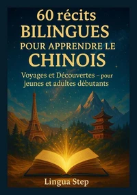 60 récits bilingues pour apprendre le chinois: Voyages et Découvertes – pour jeunes et adultes débutants