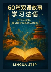 60个双语故事学法语: 旅行与发现 — 适合青少年和初学者的读物