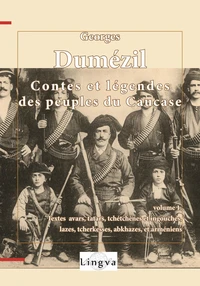 Contes et légendes des peuples du Caucase